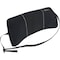 Fellowes Lumbar Back Support, Fabric/Foam/Nylon Black 9190701 - alternate 1