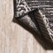 Jonathan Y Tuscany Ornate Medallions Black/Ivory 2 ft. x 10 ft. Indoor/Outdoor Runner Rug SMB121B-210 - alternate 3