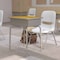 Flash Furniture Billie Student Desk with Open Front Metal Book Box - Maple/Silver FD-DESK-GY-MPL-GG - alternate 6