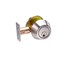 Trans Atlantic Co. SVB Series Standard-Duty Commercial Cylindrical Knob and Single Cylinder Deabolt Grade 2 Entry in SS DL-SVB53DB251-US32D - alternate 2