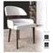 Leisuremod Ethos Collection Modern Wooden Dining Chair in White EDC50W - alternate 4