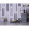 Apollo Tile White Gray 10x12 Equator, Thassos Marble Polished Floor and Wall Mosaic Tile 4.04 sqft/case, 5PK APLMRM88R05A - alternate 3