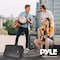 Pyle Pyle PA Speaker DJ Mixer Bundle - 300W Portable, Bluetooth Sound System with Mixer, Microphone, Stand PPHP28AMX - alternate 3