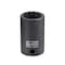 Sunex 3/8 in Dr. 18Mm 12Pt Semi-Deep Impact Socket 318MZRD - alternate 1