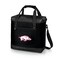 Picnic Time Family Of Brands NCAA Arkansas Razorbacks Montero Tote Cooler Bag - Soft Cooler Bag - Picnic Tote, Black 604-00-179-034-0 - alternate 1
