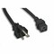 Monoprice HEAVY DUTY POWER CORD - NEMA 6-20P TO IEC 60320 C19_ 12AWG_ 20A/5000W_ 40087 - alternate 3