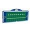 Picnic Time Family Of Brands West Virginia Mountaineers - Picnic Table Portable Folding Table 811-00-139-835-0 - alternate 2