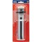 Do It Best 1-1/4'' x 5'' Chrome-Plated Brass C.O. Plug Bathroom Sink Drain DIB820-75 - alternate 2