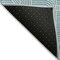 Homeroots 9' X 12' Teal Blue And Ivory Abstract Washable Indoor Outdoor Area Rug 594963 - alternate 7