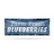 Signmission Farm Fresh Blueberries, 36 Inch x 96 Inch, Vinyl Banner B-96-30580 - alternate 1