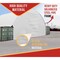 Mytee Products 33ft Wide Back Endwall for Shipping Container Building Shelter - No Access Door CSB-WALL33 - alternate 4