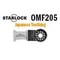 Cmt 1-3/8in PRECISION CUT BLADE WITH JAPANESE TOOTHING - BIM - SL, 50PK OMF205-X50 - alternate 1