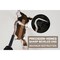 Spec Ops 30in Wrecking Crowbar, Pry Bar Ends with Teardrop Nail Puller, High-Carbon Steel, Black/Tan SPEC-D30PRY - alternate 3