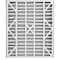 Nordic Pure 20x25x5 Pleated Air Filter, High Capacity, Electrostatically Charged Synthetic Media, MERV 14, 2 PK 20x25x5ABM14-2 - alternate 2