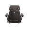Uni Pro 235 Seat Top Assembly, Black Vinyl 7608 - alternate 3