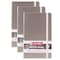 Talens Art Creation Sketchbook, 80 Sheets, 90lbs, Pink Champagne Cover, 5.1'' x 8.3'', 3PK 9314242M - alternate 1