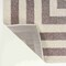 Jonathan Y Bandol Modern Classic Mitre Stripe Brown/Ivory 4 ft. x 6 ft. Area Rug MOH211A-4 - alternate 5