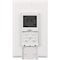 Prime 125V In-Wall Astronomic 7-Day Timer TNDIWA7D2W - alternate 2