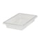 Rubbermaid Commercial FOOD/TOTE BOX 5 GALLON SMFG330400CLR - alternate 1