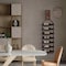 Vintiquewise Decorative Wall-Mounted 7-bottle Metal Wine Rack with Mesh Cork Catcher, Stylish QI004683 - alternate 4