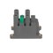 T Series Standard Motor Products, Distributorless Coil,  FD501T - alternate 2