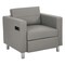 Office Star Products Atlantic Chair, Steel ATL51-R112 - alternate 1