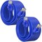 Maximm Cat6 Ethernet Cable 30ft 10Gbps 550MHz UTP, 2PK, Blue, 2PK CAT6CCA-30BL-2PK - alternate 1