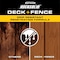 Rust-Oleum Deck and Fence Protective Stain and Sealer, Cedar, 1 Gallon 392447 - alternate 3