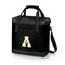 Picnic Time Family Of Brands NCAA App State Mountaineers Montero Tote Cooler Bag - Soft Cooler Bag - Picnic Tote, Black 604-00-179-794-0 - alternate 1