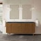 James Martin Vanities Laurent 72" Double Vanity, Honey Oak w/ 3 CM Charcoal Soapstone Silestone Top 545-V72-HNO-3CSP - alternate 3