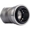 Quickfitting 3/4'' Push-to-Connect x 3/4'' FNPT Stainless Steel Straight Female Adapter SS822FR - alternate 3