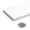 Andova Tiles Deroe-Brick 2-in. x 10-in. Subway Glossy Porcelain Wall & Floor Tile (4.52 Square Feet Per Box) ANDDERB1350 - alternate 5