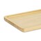 Homeroots 12" Natural Solid Wood Handmade Vanity Tray 625653 - alternate 7