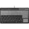 Cherry SPOS (Small Point of Sale) Touchpad MSR Keyboard G86-61411EUADAA - alternate 1