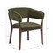 Manhattan Comfort Blake Dining Armchair in Green DC102AR-GR - alternate 4