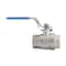 Proline Series Stainless Steel 3/4-in FIP Ball Valve with Locking Handle Series 7690SST 107-714SS - alternate 2