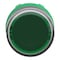 Schneider Electric Push Button Operator, Flush, Maintained / Momentary Action, Push Release, Green ZB5AA38 - alternate 3
