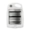 Brentwood Appliances Brentwood 800 Watt Portable Space Heater in White H-Q801W - alternate 2