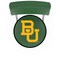 Holland Bar Stool Co 30" Chrome 2-Ring Baylor Swivel Bar Stool, Back L7C430Baylor - alternate 2