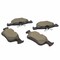 Motorcraft Disc Brake Pad Set,  BRF1474 - alternate 2