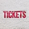 Signmission Tickets, 24 Inch x 72 Inch, Vinyl Banner B-72-30889 - alternate 3
