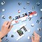 Wrebbit3D Ghostbusters Ecto-1 3D Jigsaw Puzzle 280 pc W3D-0513 - alternate 3