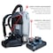 Tomahawk Power 18V Battery Powered Backpack Vacuum 6L for Janitorial Cleaning Lightweight Cordless Commercial TVAC6MAX - alternate 4