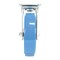 Vestil Polyurethane Swivel Caster 8 In. Diameter x 2 In. Width 925 Lb. Capacity Light Blue/Gray CST-KB-8X2PUP-S - alternate 3