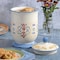 Laurie Gates California Designs Tierra 2.7 Quarts Hand Painted Stoneware Canister with Lid 130964.01RR - alternate 8