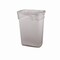 Heritage Linear Low-Density Can Liners, 16 gal, 0.5 mil, 24 x 32, Clear, 500PK H4832MC R01 - alternate 3