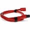 Add-On 2FT INDUSTRY STD C13/C14 10A RED PWR CBL ADD-C13LK2C14LK14AWG2FTRD - alternate 5