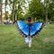 Insect Lore Dress-Up Morpho Butterfly Wings, Blue 4810 - alternate 3