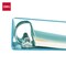Deli Std Duty View Binder 3in, Letter, D-Ring, PVC-Free, Light Blue, 6PK CF570-LB - alternate 2