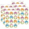 Trend Merry Mushrooms, Dirt scent Scratch 'n Sniff Stinky Stickers, 48-Piece Set, 6PK T83448 - alternate 1